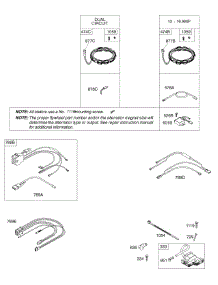 Engine 44P777-0594 7 Zt-54 parts for White Outdoor Zero-Turn Mower 17AK2ACK090 / 2008 from AppliancePartsPros.com