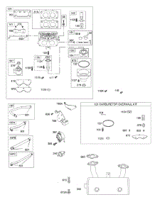 Engine 44P777-0594 4 Zt-54 parts for White Outdoor Zero-Turn Mower 17AK2ACK290 / 2008 from AppliancePartsPros.com