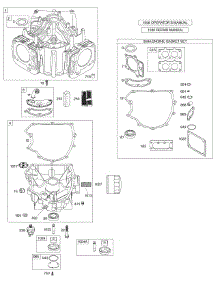 Engine 44P777-0594 1 Zt-54 parts for White Outdoor Zero-Turn Mower 17BK2ACK090 / 2008 from AppliancePartsPros.com