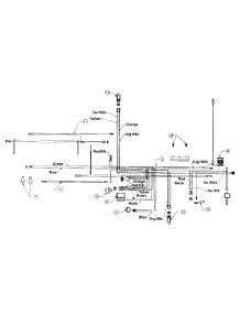 Electrical Twin Cylinder Briggs & Stratton parts for Wizard Lawn Tractor 13AL673G098 / 2002 from AppliancePartsPros.com