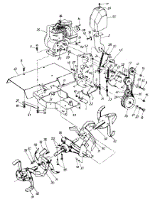 Parts parts for Wizard Tiller 218-355-098 from AppliancePartsPros.com