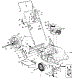Handle And Front Wheel Assembly