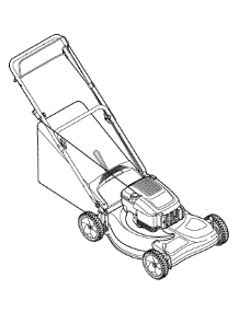 Image_View parts for Yard Machines Self-Propelled Walk-Behind Mower 12A-453E700 / 2005 from AppliancePartsPros.com