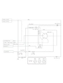 Electrical parts for Yard Machines Lawn Tractor 13A1660F000 / 2003 from AppliancePartsPros.com