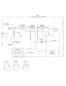 Wiring Harness parts for Yard Machines Lawn Tractor 13A226JD000 / 2012 from AppliancePartsPros.com