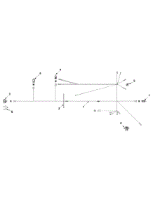 Electrical parts for Yard Machines Lawn Tractor 13A4065-700 / 2004 from AppliancePartsPros.com