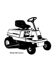 Image_View parts for Yard Machines Lawn Tractor 13AB560B302 / 1997 from AppliancePartsPros.com