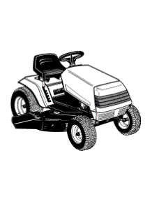 Image_View parts for Yard Machines Lawn Tractor 13AE451F000 / 1997 from AppliancePartsPros.com