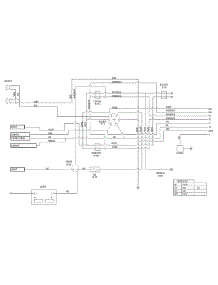 Electrical parts for Yard Machines Lawn Tractor 13AI607H118 / 2000 from AppliancePartsPros.com