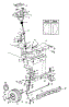 Axle & Wheels Front, Steering Assembly