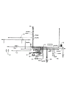 Electrical (Twin Cylinder Briggs & Stratton) parts for Yard Machines Lawn Tractor 13AI675H062 / 2001 from AppliancePartsPros.com