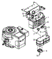 Engine Accessories (Single Cylinder)