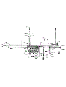 Electrical (Briggs & Stratton Overhead Valve) parts for Yard Machines Lawn Tractor 13AI698G088 / 2001 from AppliancePartsPros.com