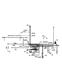 Twin Cylinder Briggs & Stratton parts for Yard Machines Lawn Tractor 13AI69AH118 / 1999 from AppliancePartsPros.com