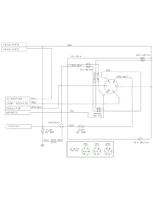 Electrical parts for Yard Machines Lawn Tractor 13AJ693G755 / 2004 from AppliancePartsPros.com