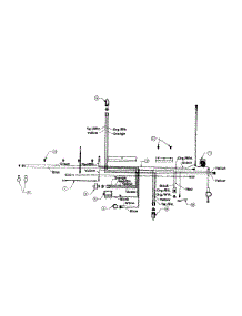 Electrical / Switches parts for Yard Machines Lawn Tractor 13AL667F118 / 1997 from AppliancePartsPros.com