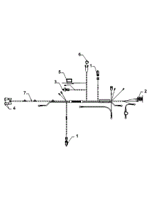 Electrical Intek Twin parts for Yard Machines Lawn Tractor 13AM675G000 / 2002 from AppliancePartsPros.com