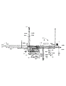 Electrical parts for Yard Machines Lawn Tractor 13AN699G062 / 1999 from AppliancePartsPros.com
