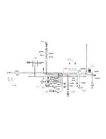 Electrical Kohler Engines parts for Yard Machines Lawn Tractor 13AX675G062 / 2000 from AppliancePartsPros.com