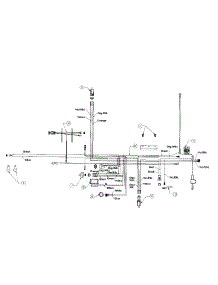 Electrical Kohler parts for Yard Machines Lawn Tractor 13BH660F120 / 2002 from AppliancePartsPros.com