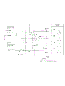 Electrical parts for Yard Machines Lawn Tractor 13BT604H452 / 2003 from AppliancePartsPros.com