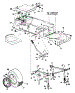Deck Lift, Fuel Tank, Wheels Rear