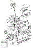 Axle, Front, Steering, Battery, Wheels, Front