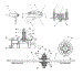 Axle, Rear, Brakes, Differential