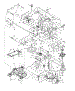 Drive, Pto,Pedal Assembly, Frame Components