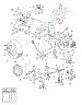 Lift Assembly, Fuel Tank, Wheels, Rear, Frame Components