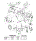 Engine Accessories, Wheels Rear, Deck Lift