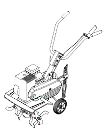 Image_View parts for Yard Machines Tiller 21A-332A752 / 2005 from AppliancePartsPros.com