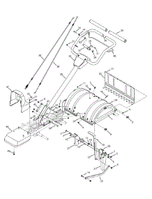 General Assembly parts for Yard Machines Tiller 21AA40M7752 / 2014 from AppliancePartsPros.com
