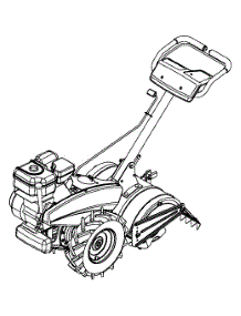 Image_View parts for Yard Machines Tiller 21AA413B729 / 2004 from AppliancePartsPros.com