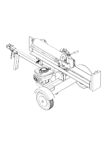 Image_View parts for Yard Machines Log Splitter 24AA550C129 / 2000 from AppliancePartsPros.com