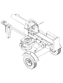 Image_View parts for Yard Machines Chipper-Shredder & Vac 24AF510A352 / 2004 from AppliancePartsPros.com