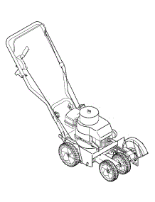 Image_View parts for Yard Machines Edger 25B-550A729 / 2005 from AppliancePartsPros.com