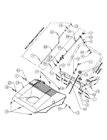 Cover & Dash parts for Yard Machines Snow Thrower 317E150-372 / 1997 from AppliancePartsPros.com