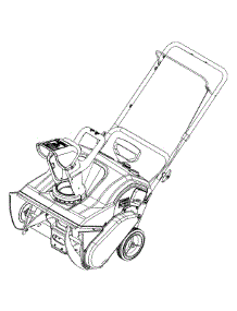 Image_View parts for Yard Machines Snow Thrower 31A-260-762 / 2005 from AppliancePartsPros.com