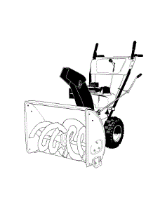 Image_View parts for Yard Machines Snow Thrower 31AE6A4E120 / 2000 from AppliancePartsPros.com