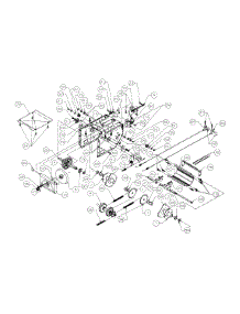 Drive I parts for Yard Machines Snow Thrower 31AE765F118 / 1998 from AppliancePartsPros.com