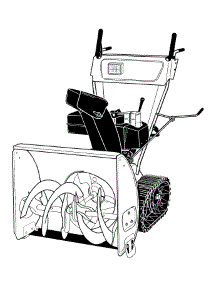 Image_View parts for Yard Machines Snow Thrower 31AE765F118 / 2000 from AppliancePartsPros.com