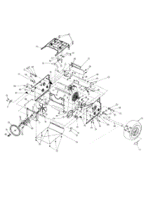 Drive parts for Yard Machines Snow Thrower 31AE880I372 / 1998 from AppliancePartsPros.com