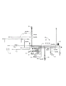 Electrical / Switches (Twin Cylinder) parts for Yard Machines Lawn Tractor TMO-3104204 / 1998 from AppliancePartsPros.com