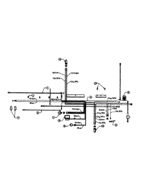 Electrical / Switches parts for Yard Machines Lawn Tractor TMO-3204601 / 1997 from AppliancePartsPros.com