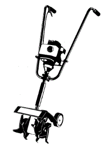 Image_View parts for Yard Machines Tiller 21A-120R000 from AppliancePartsPros.com