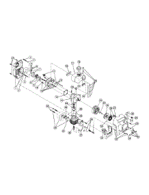Engine Parts parts for Yard Machines Handheld Product 41CD280G000 from AppliancePartsPros.com