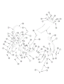 Deck Lift & Controls parts for Yard Machines Z-Series 17AA5AAG700 / 2008 from AppliancePartsPros.com