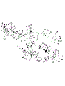 Engine parts for Yard Machines Snow Thrower 31C-116-000 / 2004 from AppliancePartsPros.com