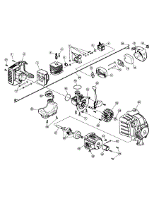 Yard machines gas cultivator 21ak125g900 sale